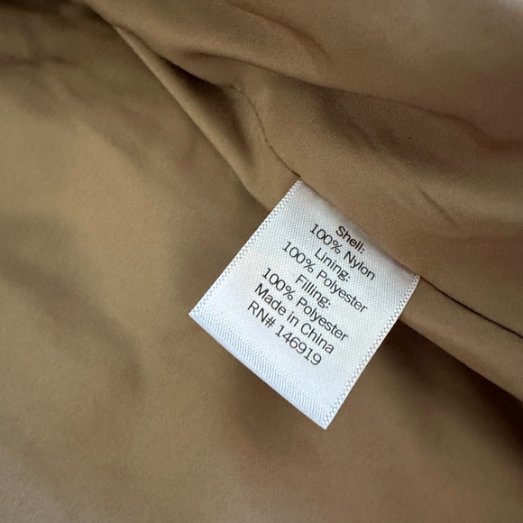 NWOT Sonoma Goods for Life Quilted Jacket - Picture 5 of 9